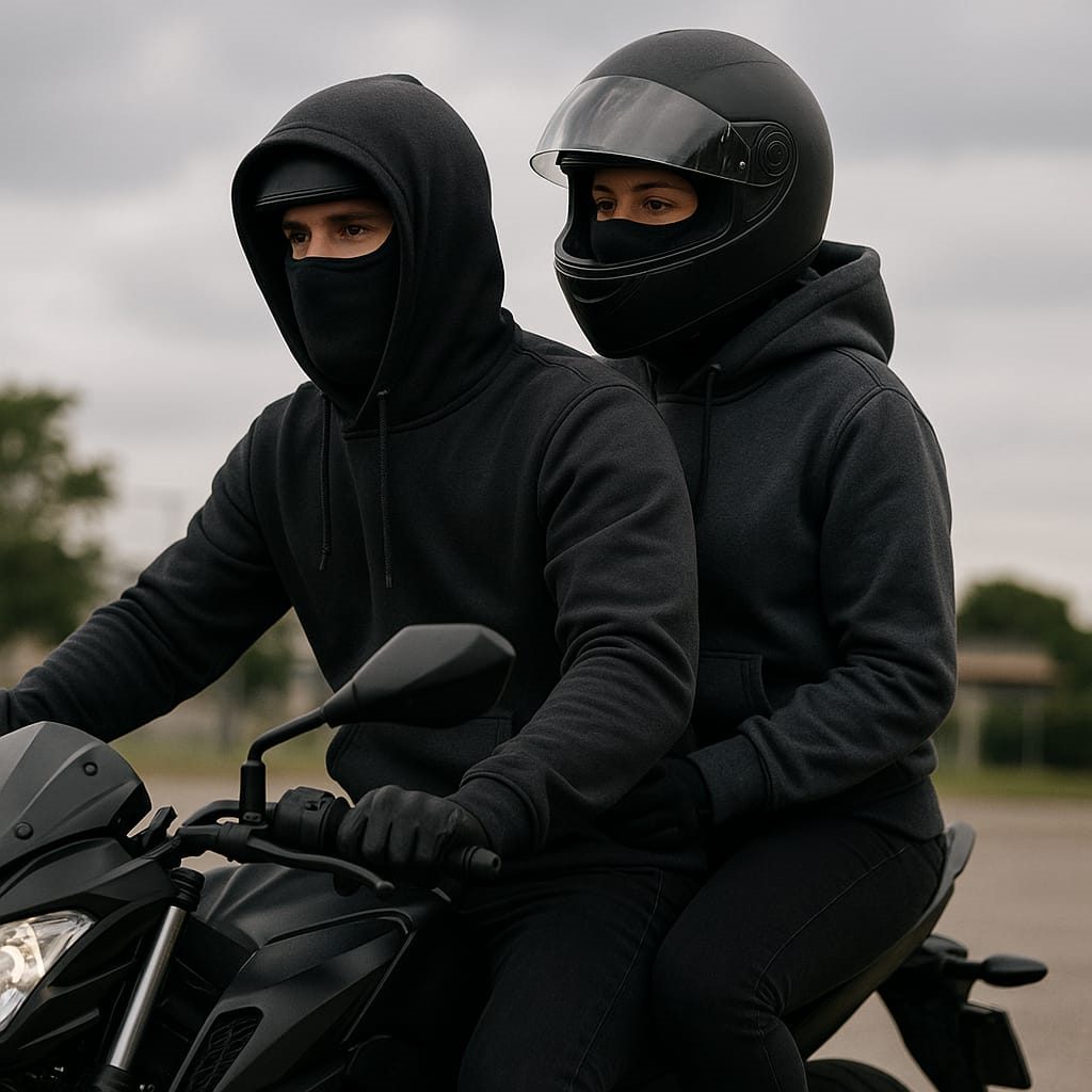balaclava moto
