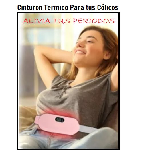 CINTURON DE CALOR